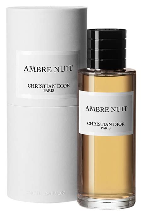 ambre nuit by christian dior|christian dior ambre nuit perfume.